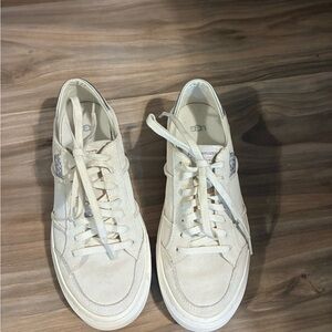 UGG White Sole Sneakers